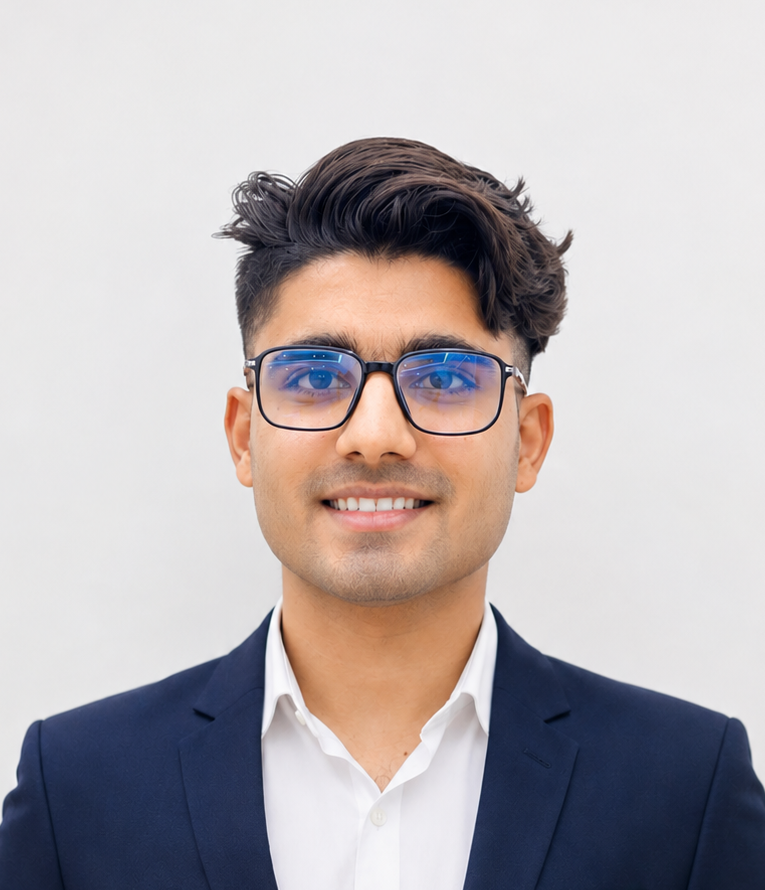 Mohd Arsh Usmani